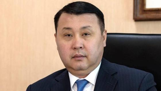 Алматы метросына жаңа басшы тағайындалды Алматы метросына жаңа басшы тағайындалды
