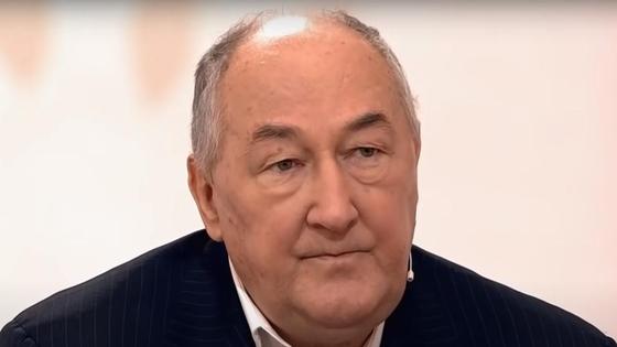 Портрет Бориса Клюева Портрет Бориса Клюева