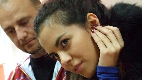 Настя Каменских и Потап Настя Каменских и Потап