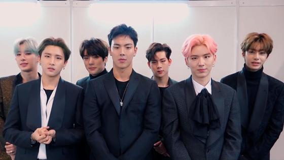 Monsta X Monsta X
