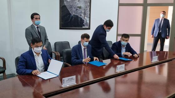 Eurasian Space Ventures Eurasian Space Ventures