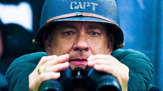Кадр из фильма «Грейхаунд» Кадр из фильма «Грейхаунд»