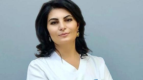 Эльмира Алиева Эльмира Алиева