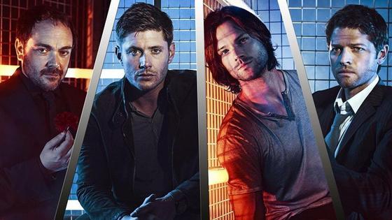 Актеры сериала «Сверхъестественное» Актеры сериала «Сверхъестественное»