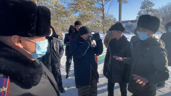 Собрались родственники в Жансугурове Собрались родственники в Жансугурове