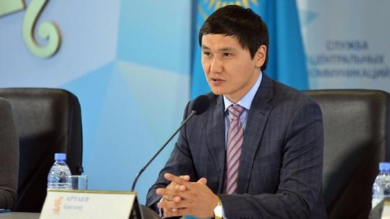 Бақтияр Артаев Бақтияр Артаев