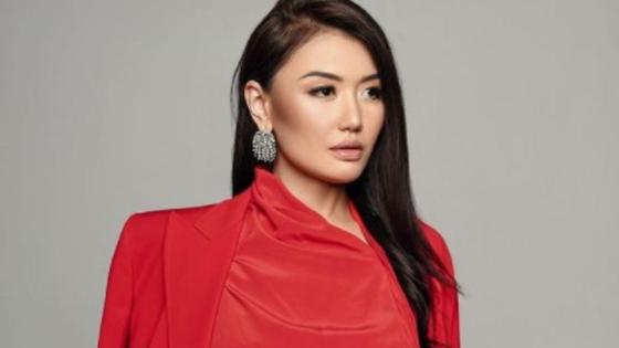 Зарина Омарова Зарина Омарова
