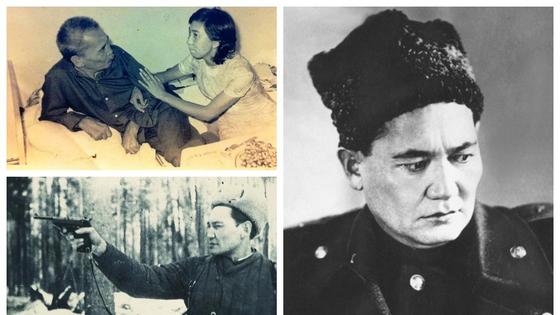 Бауыржан Момышулы Бауыржан Момышулы