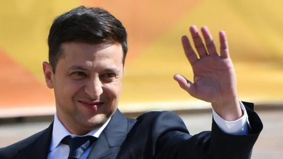 Владимир Зеленский Владимир Зеленский