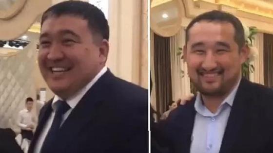 Айбек Нұғымаров Айбек Нұғымаров