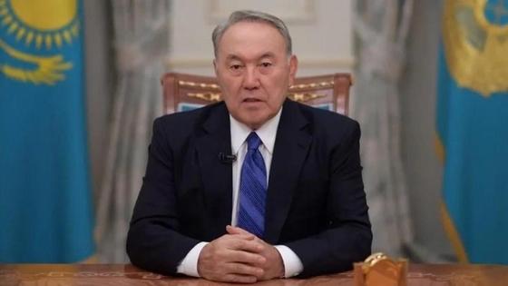 Нурсултан Назарбаев Нурсултан Назарбаев