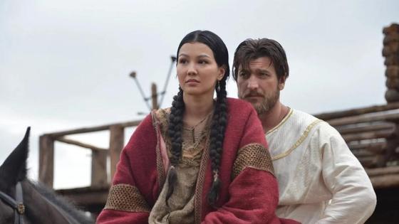 Актеры сериала «Золотая Орда» Актеры сериала «Золотая Орда»