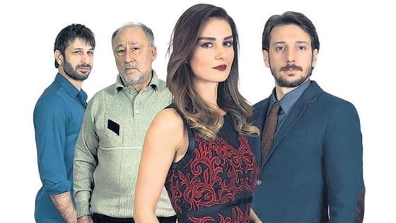 Сериал «Черный хлеб» Сериал «Черный хлеб»