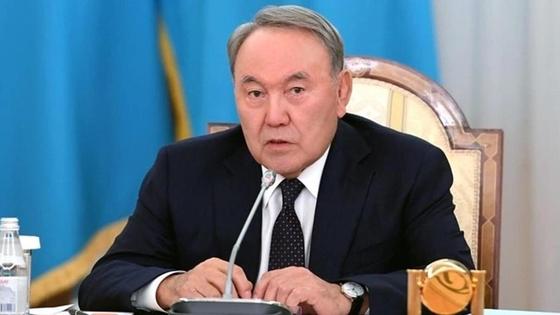 Нурсултан Назарбаев Нурсултан Назарбаев