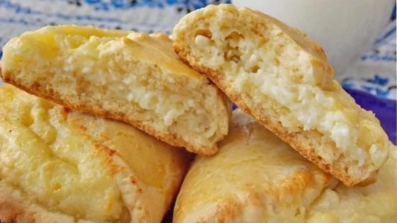 Сочники с творогом Сочники с творогом