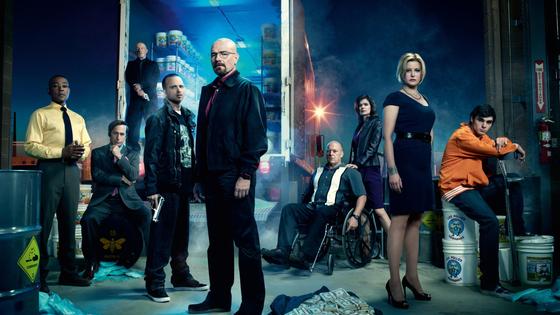 Сериал «Во все тяжкие»: актерский состав Сериал «Во все тяжкие»: актерский состав