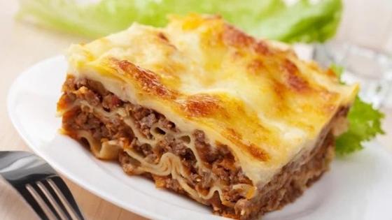 Лазанья Лазанья