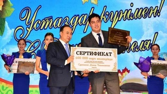 Малик Мурзалин Малик Мурзалин