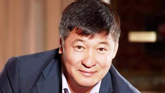 Даулет Турлыханов Даулет Турлыханов