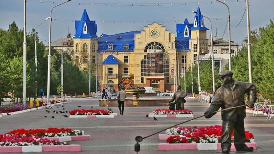 достопримечательности Костаная достопримечательности Костаная