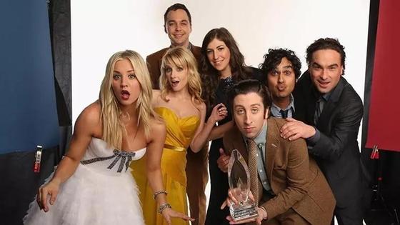 Актеры сериала «Теория большого взрыва» Актеры сериала «Теория большого взрыва»