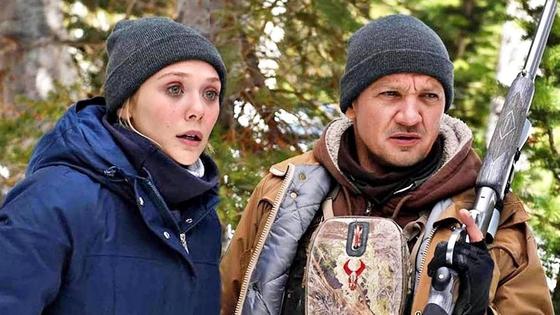 Кадр из фильма «Ветреная река» (2017) Кадр из фильма «Ветреная река» (2017)