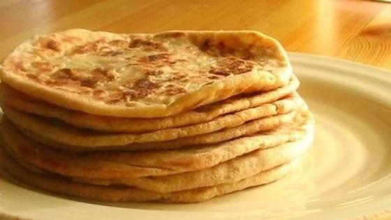 Шелпек на молоке Шелпек на молоке