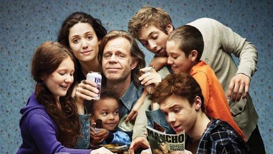 Сериал «Бесстыдники» Сериал «Бесстыдники»