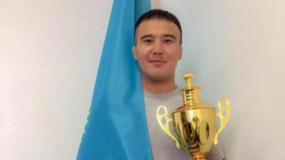 Жасулан Абиев Жасулан Абиев