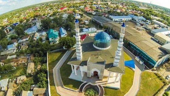 Уральск Уральск