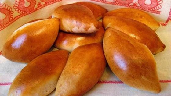 Как приготовить пирожки с картошкой и печенкой в духовке Как приготовить пирожки с картошкой и печенкой в духовке