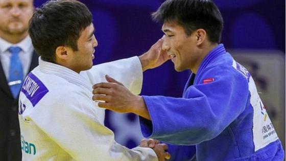 Турнир «Grand Slam», по дзюдо в прямом эфире телеканала «Qazsport» Турнир «Grand Slam», по дзюдо в прямом эфире телеканала «Qazsport»