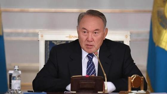 Нурсултан Назарбаев Нурсултан Назарбаев