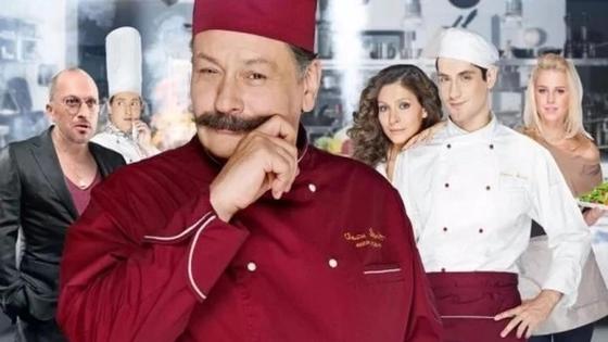 Сериал «Кухня» Сериал «Кухня»