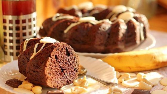 шоколадный кекс шоколадный кекс