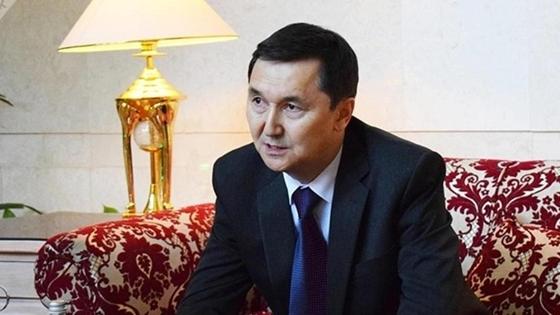 Аманжол Уразбаев Аманжол Уразбаев