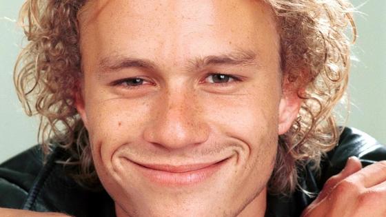 Хит Леджер Хит Леджер