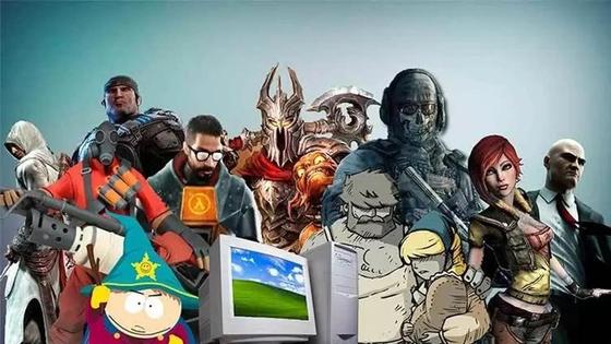 Во что поиграть на слабом ПК: список игр Во что поиграть на слабом ПК: список игр