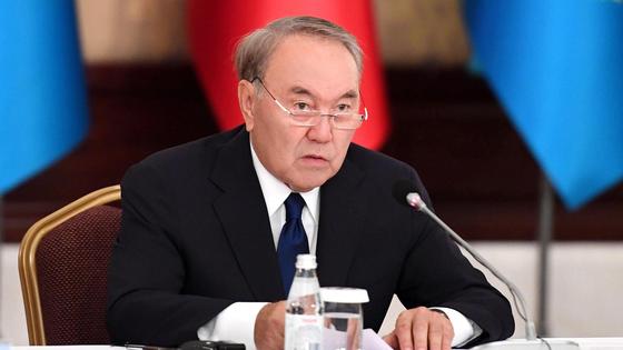 Нурсултан Назарбаев Нурсултан Назарбаев
