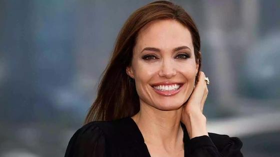 Анджелина Джоли Анджелина Джоли