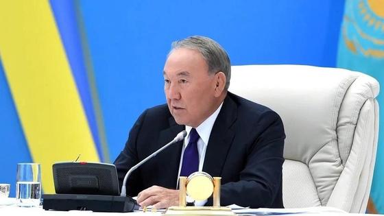 Нурсултан Назарбаев Нурсултан Назарбаев