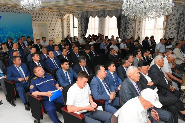 Ө.Шөкеев: Үкімет Түркістанды барынша дамытатын 5 қаулы қабылдады Ө.Шөкеев: Үкімет Түркістанды барынша дамытатын 5 қаулы қабылдады