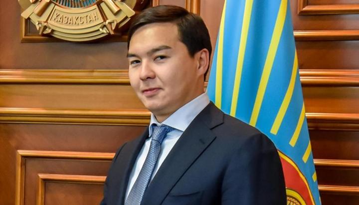 Внук Назарбаева признан самым перспективным управленцем Казахстана Внук Назарбаева признан самым перспективным управленцем Казахстана