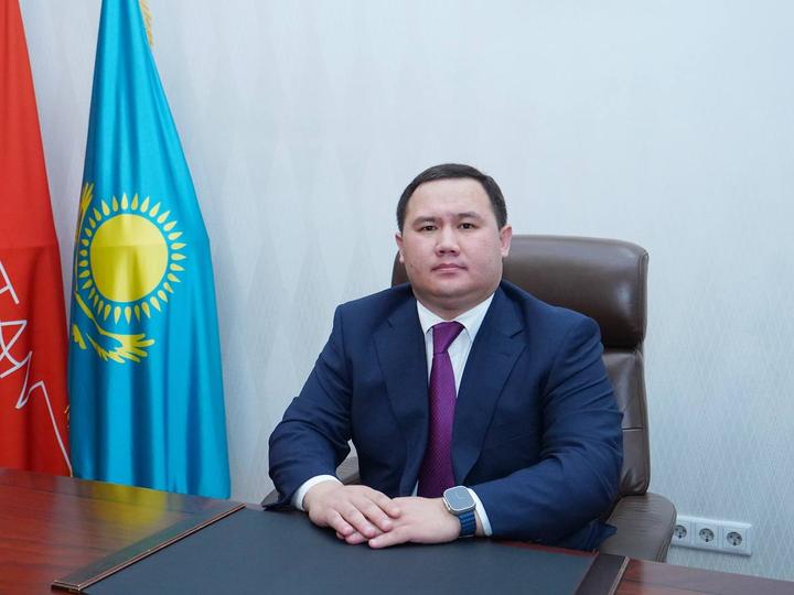 Әзімбек Пазылбекұлы