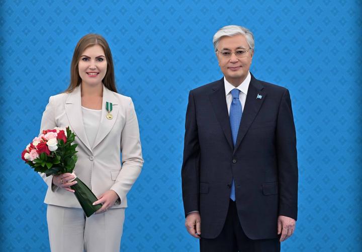 Награждение