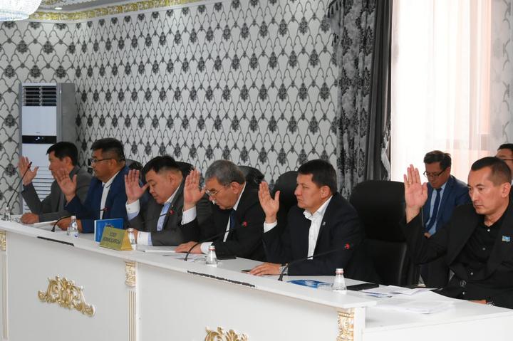 Ө.Шөкеев: Үкімет Түркістанды барынша дамытатын 5 қаулы қабылдады Ө.Шөкеев: Үкімет Түркістанды барынша дамытатын 5 қаулы қабылдады