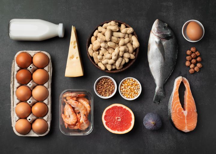 Белковые продукты Белковые продукты
