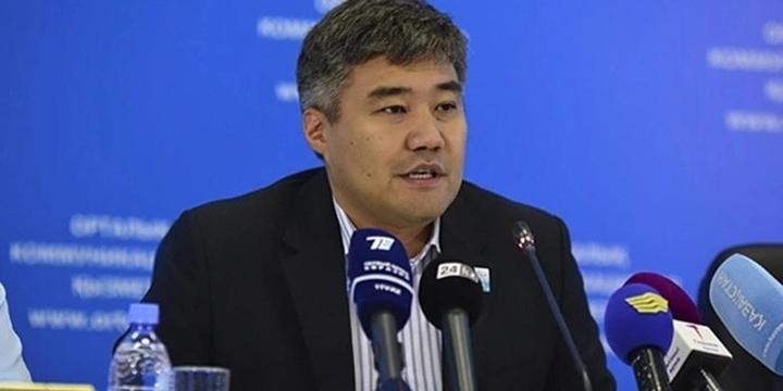 Токаев освободил Дархана Калетаева от должности Токаев освободил Дархана Калетаева от должности