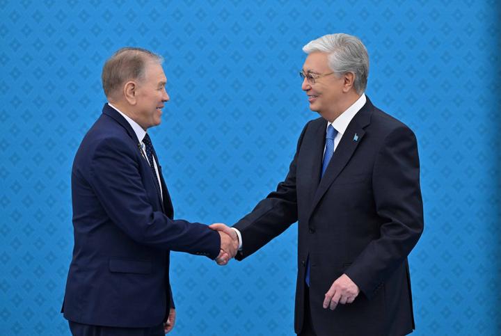 Награждение