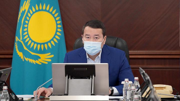 Алихан Смаилов Алихан Смаилов